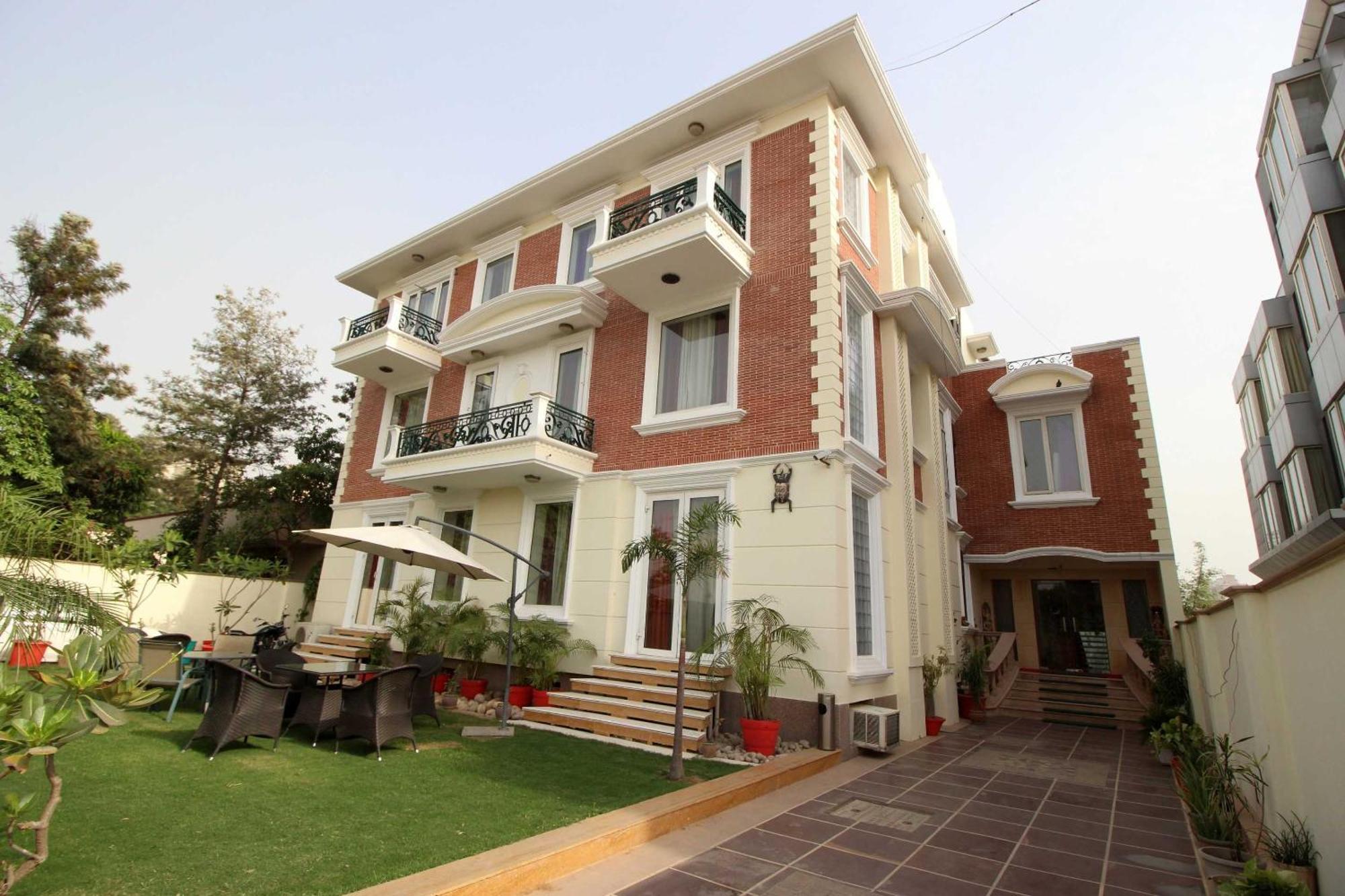 Collection O Sakshi Hotel Gurgaon Exterior photo