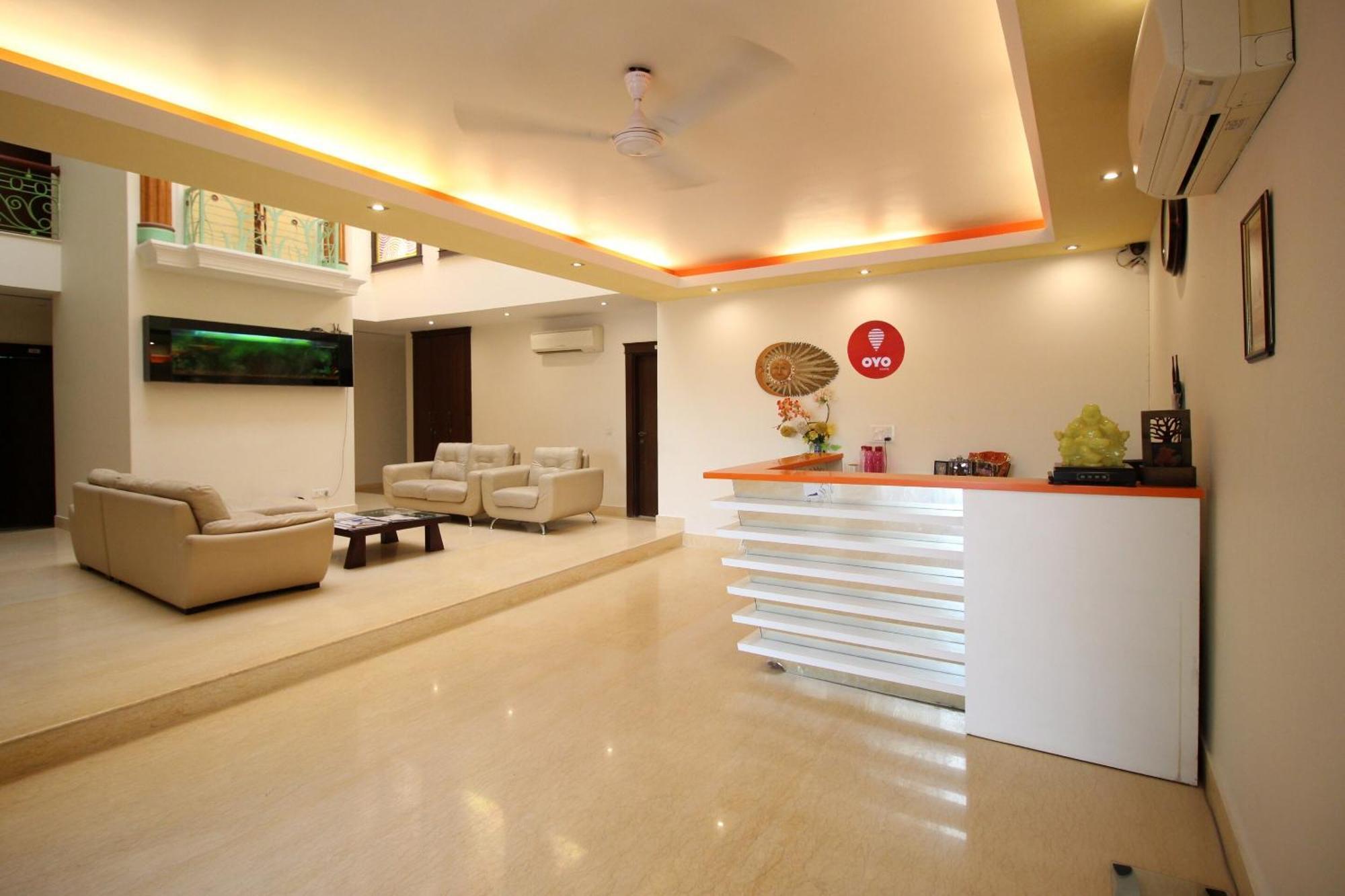 Collection O Sakshi Hotel Gurgaon Exterior photo