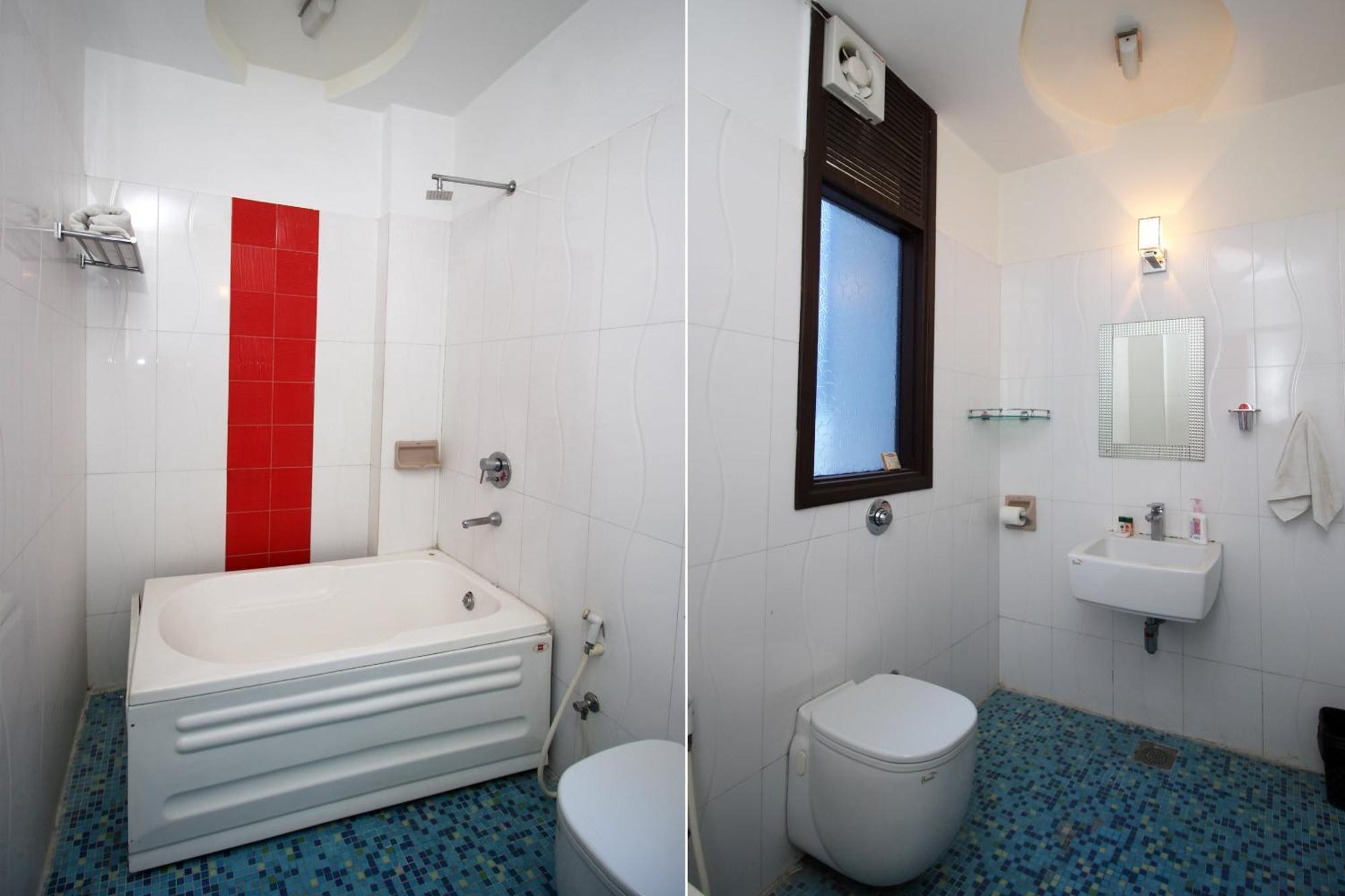 Super Collection O Sakshi Hotel Gurgaon Exterior photo