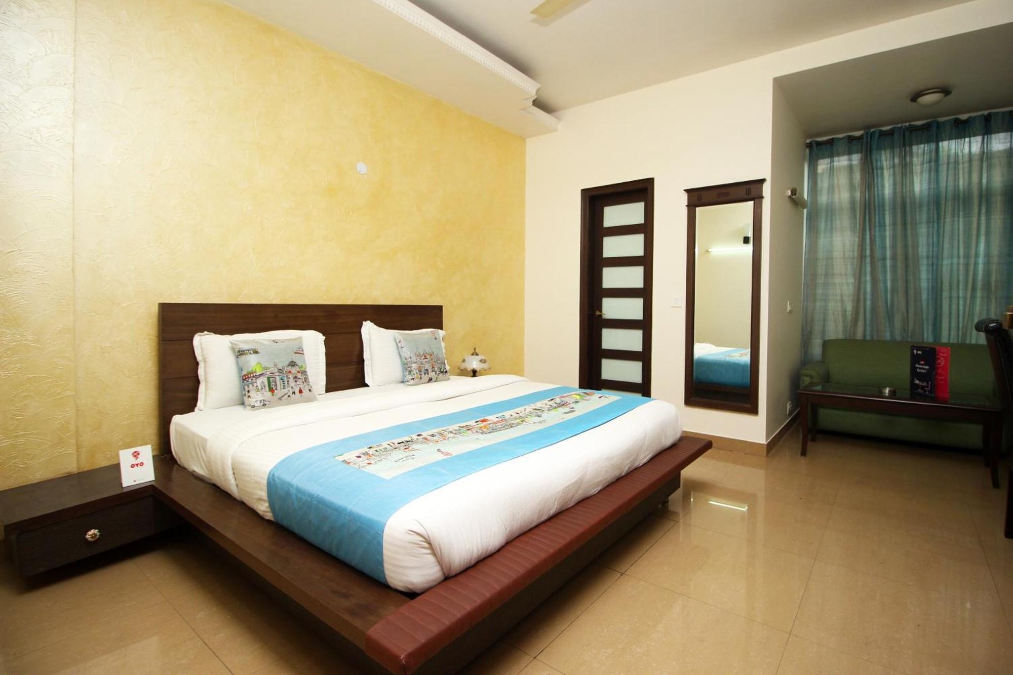 Super Collection O Sakshi Hotel Gurgaon Exterior photo