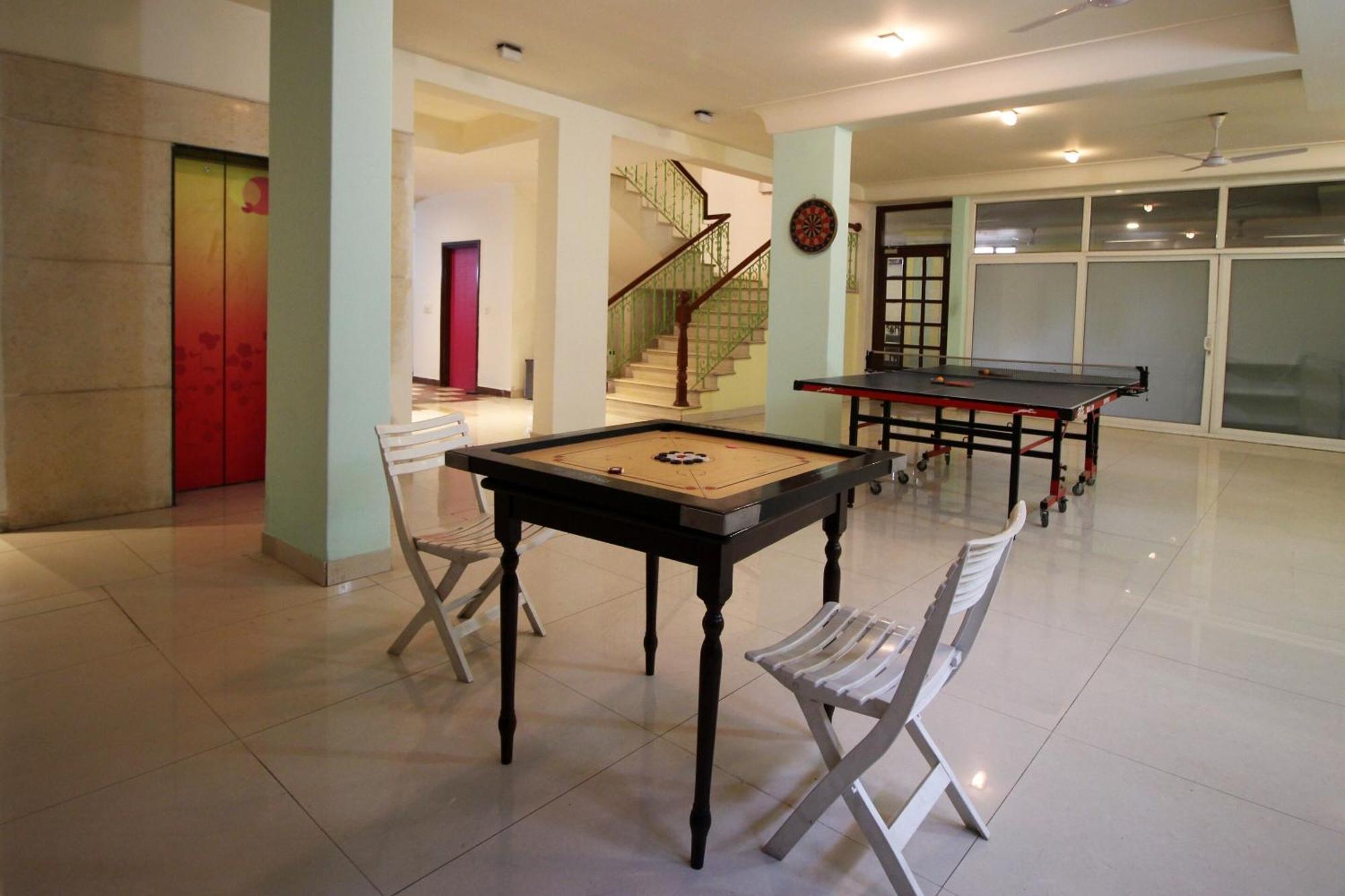 Super Collection O Sakshi Hotel Gurgaon Exterior photo