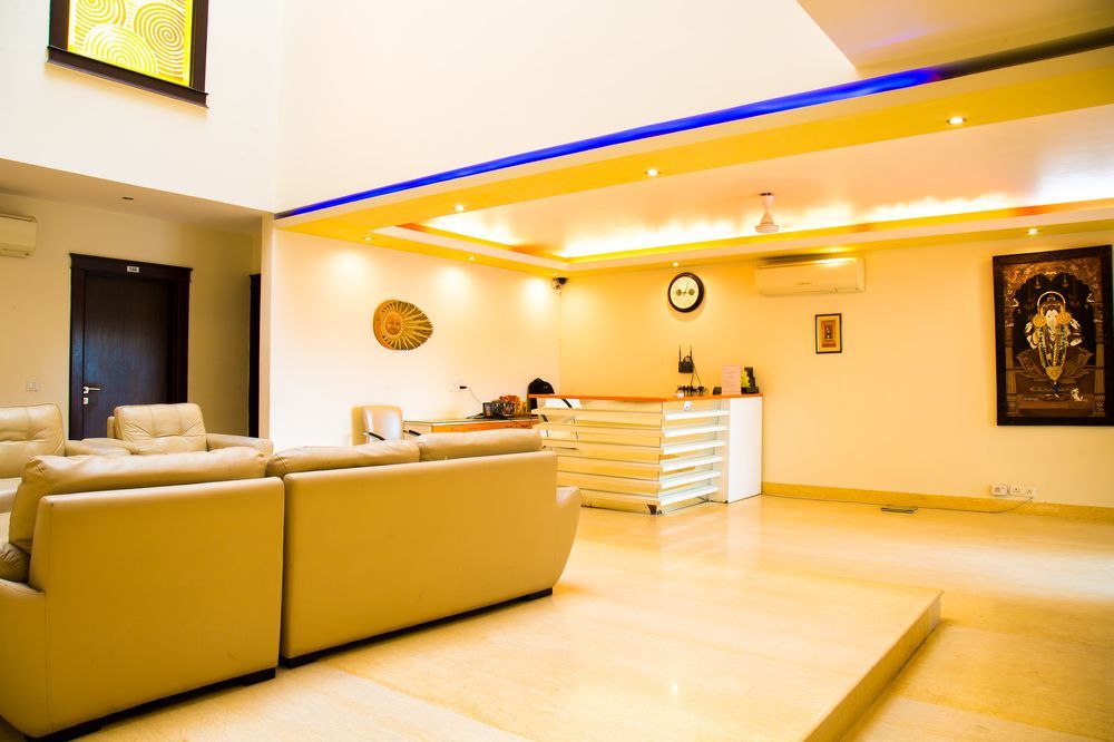 Super Collection O Sakshi Hotel Gurgaon Exterior photo