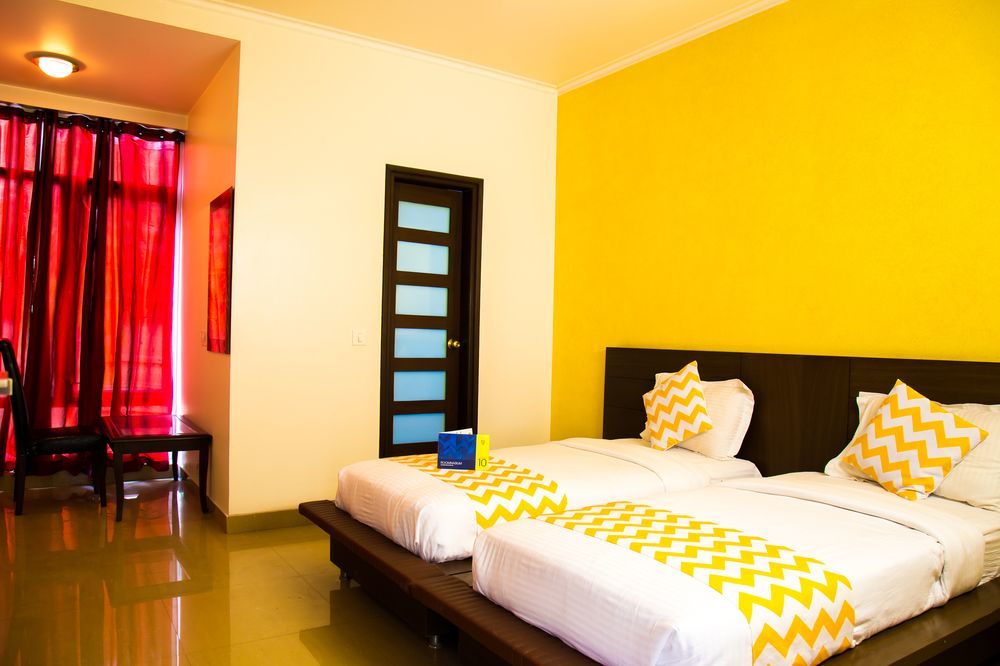 Super Collection O Sakshi Hotel Gurgaon Exterior photo